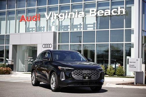 2025 Audi Q5 Prestige TFSI quattro S tronic