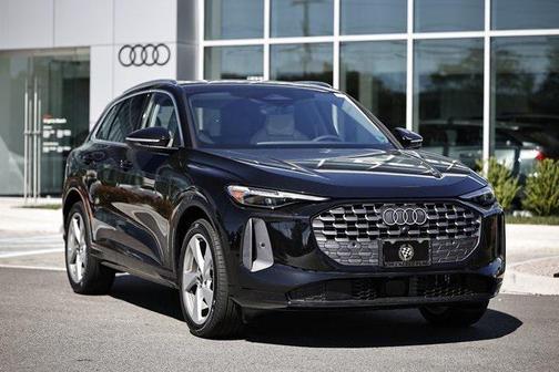 2025 Audi Q5 Prestige TFSI quattro S tronic