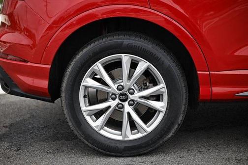 2023 Audi Q3 45 S line Premium Plus