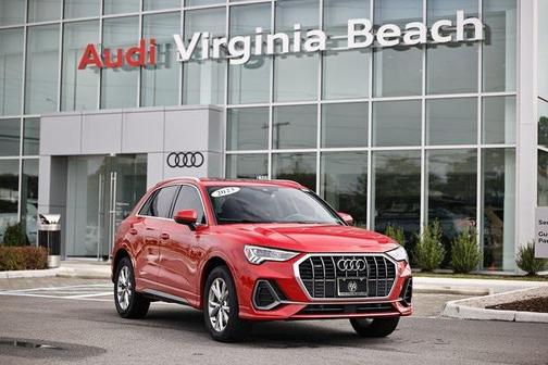 2023 Audi Q3 45 S line Premium Plus