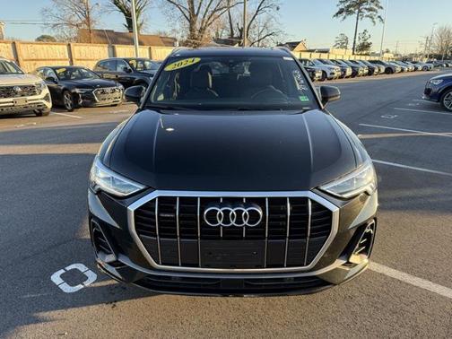 2024 Audi Q3 Premium 45 TFSI S line quattro Tiptronic