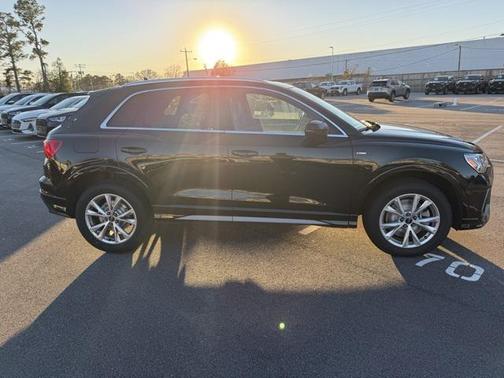 2024 Audi Q3 Premium 45 TFSI S line quattro Tiptronic