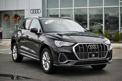 2024 Audi Q3 Premium 45 TFSI S line quattro Tiptronic