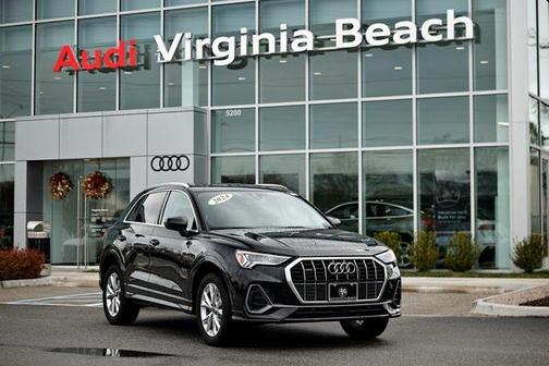 2024 Audi Q3 Premium 45 TFSI S line quattro Tiptronic