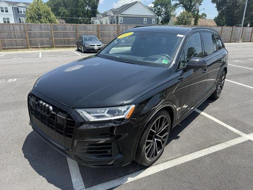 2022 Audi Q7 55 Prestige