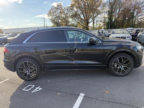 2022 Audi Q8 55 Prestige