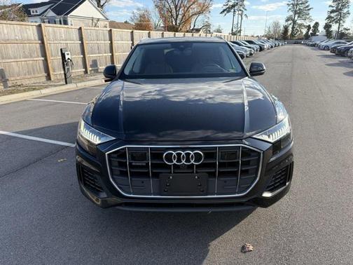 2022 Audi Q8 55 Prestige