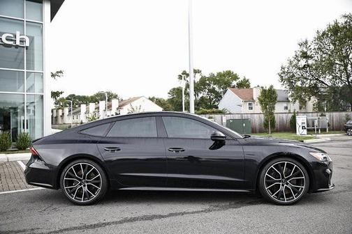 2023 Audi S7 Premium TFSI quattro Tiptronic