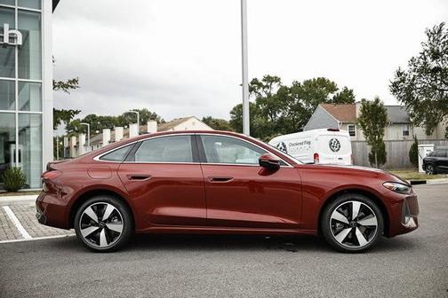 2025 Audi A5 Premium Plus TFSI quattro S tronic