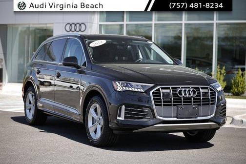 2024 Audi Q7 45 Premium Plus