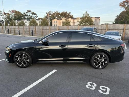 2025 Kia K5 EX
