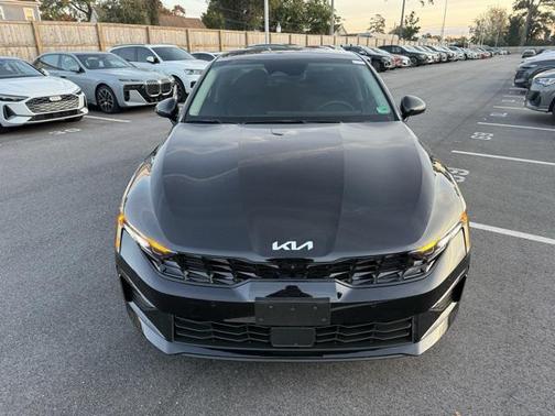 2025 Kia K5 EX