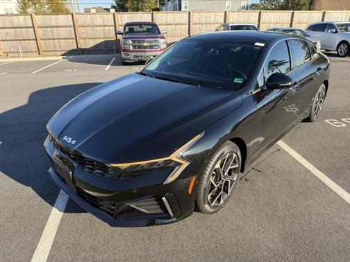 2025 Kia K5 EX