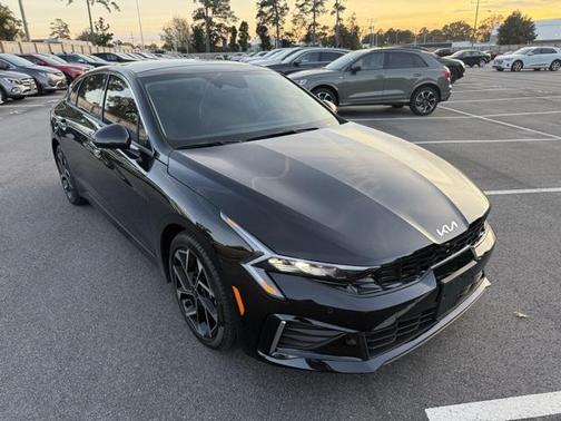 2025 Kia K5 EX