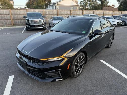 2025 Kia K5 EX