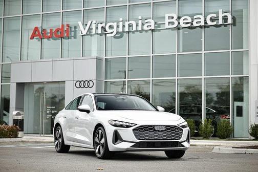 2025 Audi A5 Premium Plus TFSI quattro S tronic