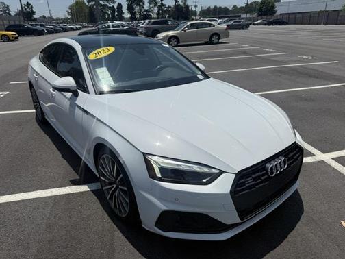 2023 Audi A5 Sportback Premium Plus