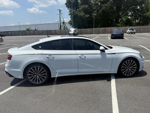 2023 Audi A5 Sportback Premium Plus