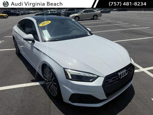 2023 Audi A5 Sportback Premium Plus