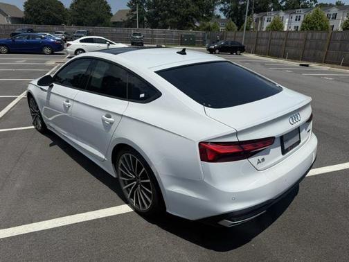 2023 Audi A5 Sportback Premium Plus