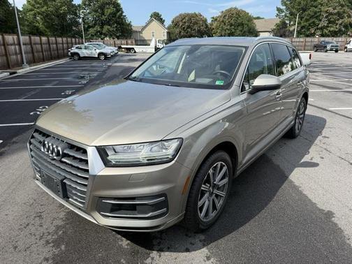 2017 Audi Q7 3.0T Prestige