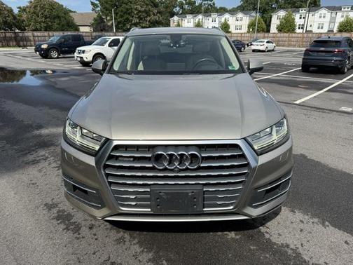 2017 Audi Q7 3.0T Prestige