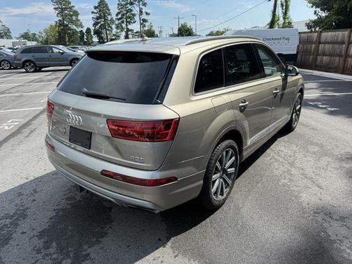 2017 Audi Q7 3.0T Prestige