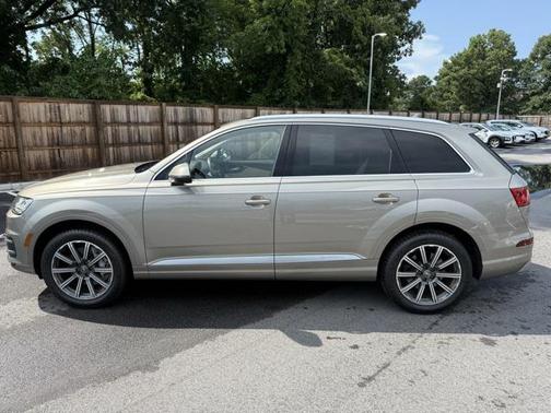 2017 Audi Q7 3.0T Prestige