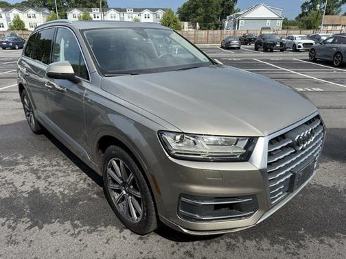 2017 Audi Q7 3.0T Prestige