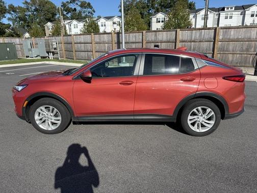 2024 Buick Envista Preferred FWD