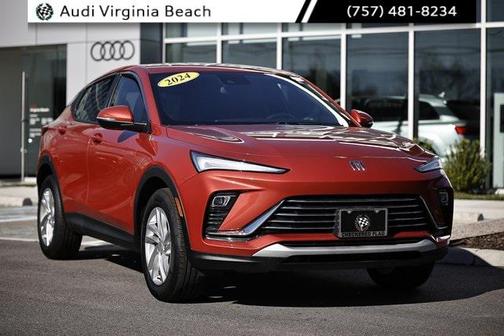 2024 Buick Envista Preferred FWD