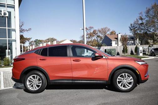 2024 Buick Envista Preferred FWD