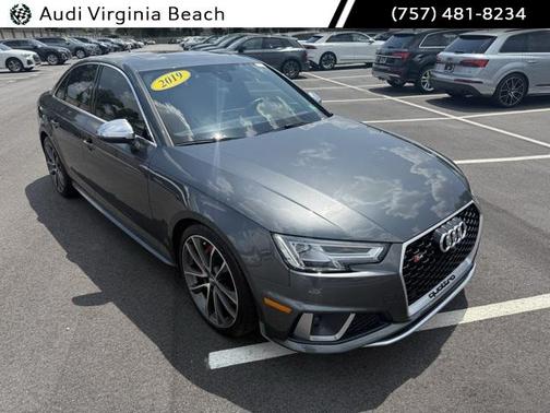 2019 Audi S4 3.0T Prestige