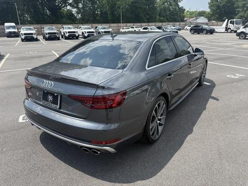 2019 Audi S4 3.0T Prestige