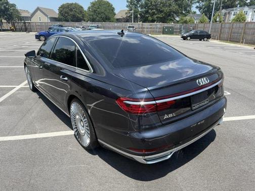 2019 Audi A8 55