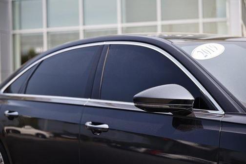 2019 Audi A8 55