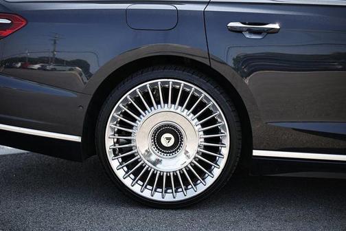 2019 Audi A8 55