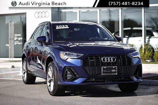 2025 Audi Q3 Premium 45 TFSI S line quattro Tiptronic
