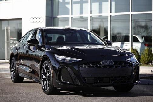 2026 Audi A6 Premium Plus quattro S tronic