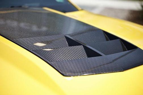 2013 Chevrolet Camaro ZL1