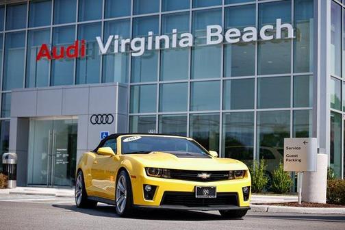 2013 Chevrolet Camaro ZL1