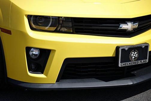 2013 Chevrolet Camaro ZL1