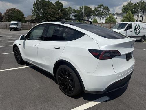 2024 Tesla Model Y Long Range Dual Motor All-Wheel Drive
