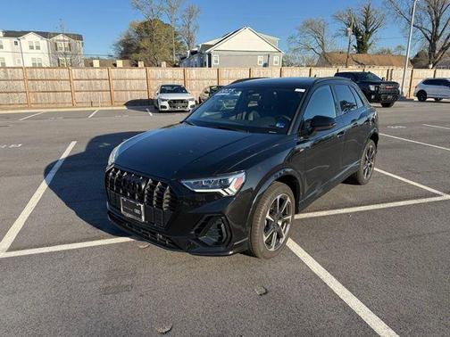 2025 Audi Q3 45 S line Premium Plus