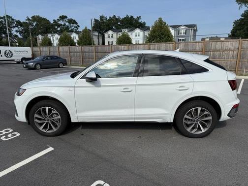 2024 Audi Q5 45 S line Premium Plus