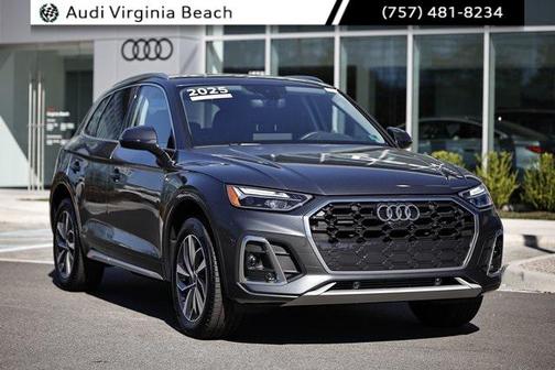 2025 Audi Q5 45 S line Premium Plus