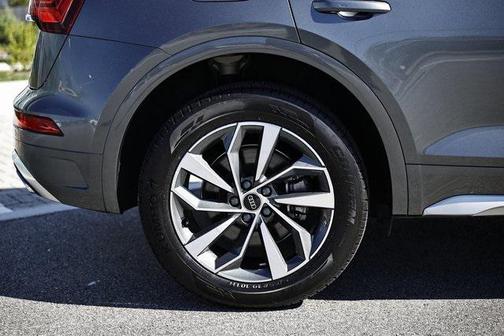 2025 Audi Q5 45 S line Premium Plus