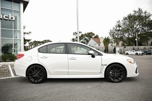 2021 Subaru WRX Premium