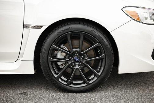 2021 Subaru WRX Premium