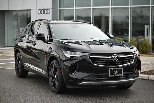 2021 Buick Envision FWD Essence